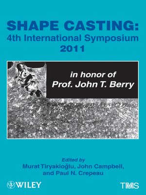 cover image of Shape Casting